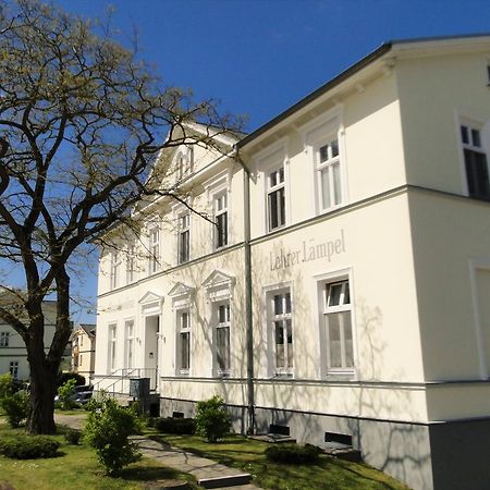 Ferienwohnung Lehrer Lampel Nr. 3 Glowe Exterior photo