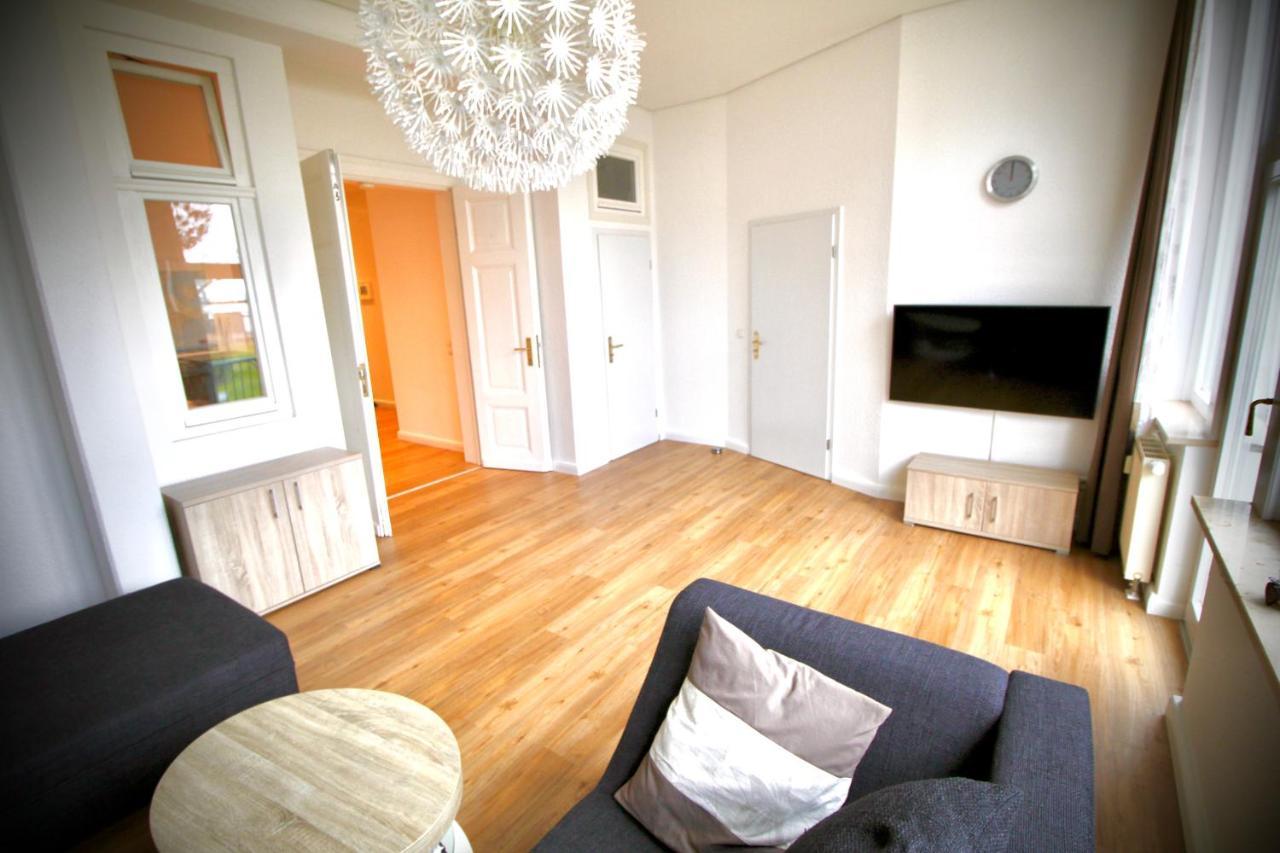 Ferienwohnung Lehrer Lampel Nr. 3 Glowe Exterior photo